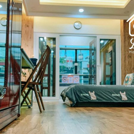 Luas Cosy Home - The Cosy Chinatown Hideaway Ho Chi Minh-staden Exteriör bild