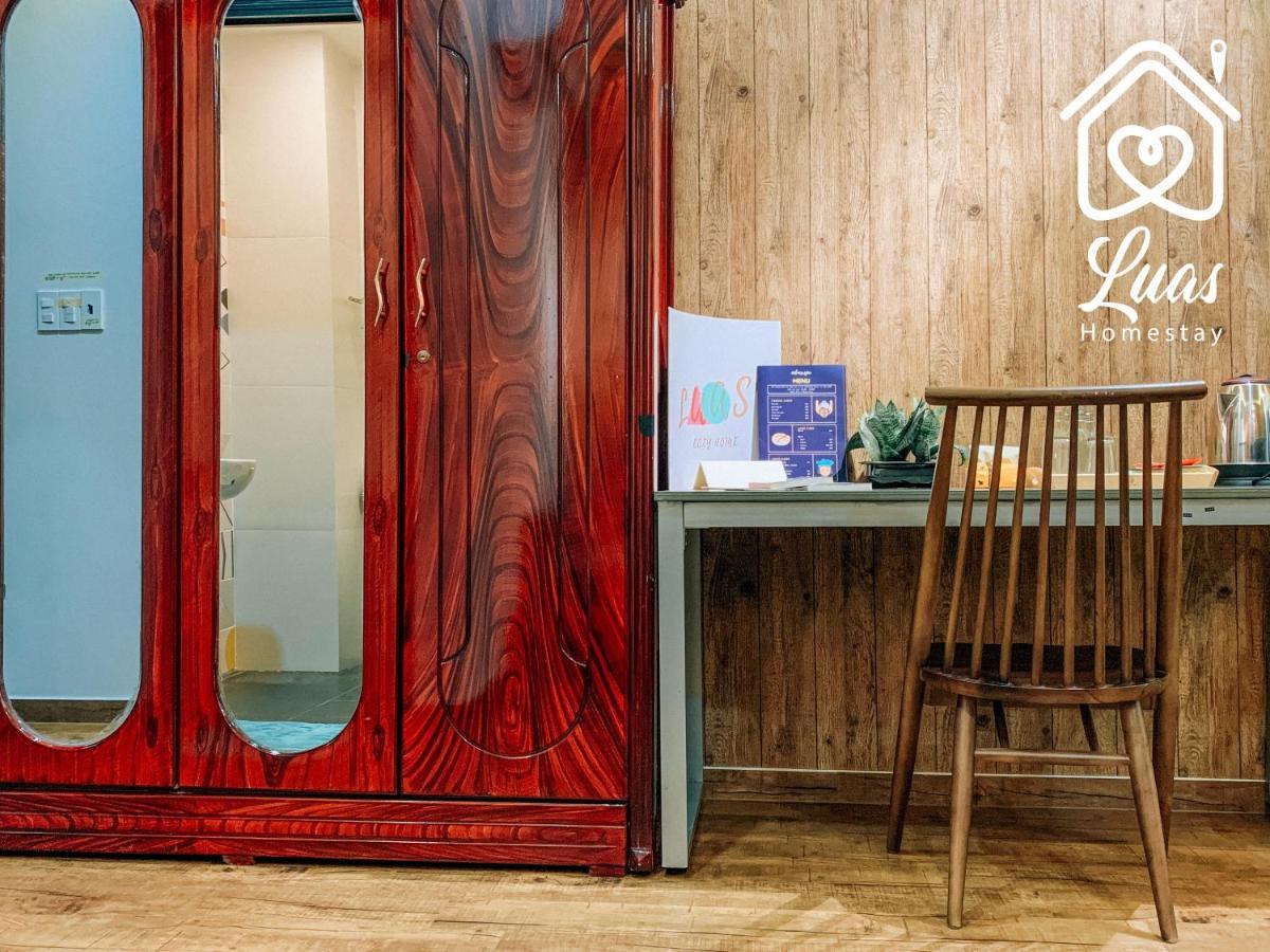 Luas Cosy Home - The Cosy Chinatown Hideaway Ho Chi Minh-staden Exteriör bild