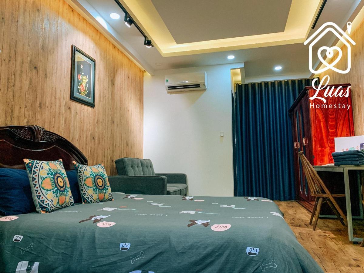 Luas Cosy Home - The Cosy Chinatown Hideaway Ho Chi Minh-staden Exteriör bild