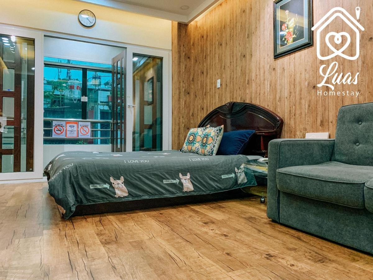 Luas Cosy Home - The Cosy Chinatown Hideaway Ho Chi Minh-staden Exteriör bild