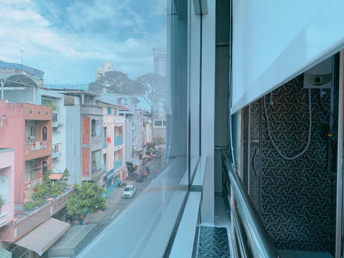 Luas Cosy Home - The Cosy Chinatown Hideaway Ho Chi Minh-staden Exteriör bild